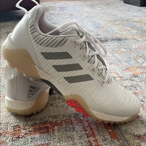 Adidas Boost Codechaos Golf Shoes